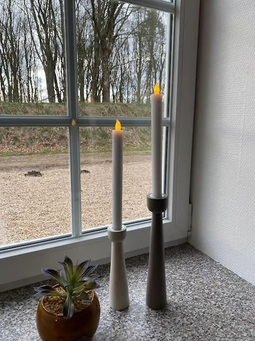 Apt17 - Guest House Just Outside Of Billund - Rural And Quiet Surroundings Denmark
