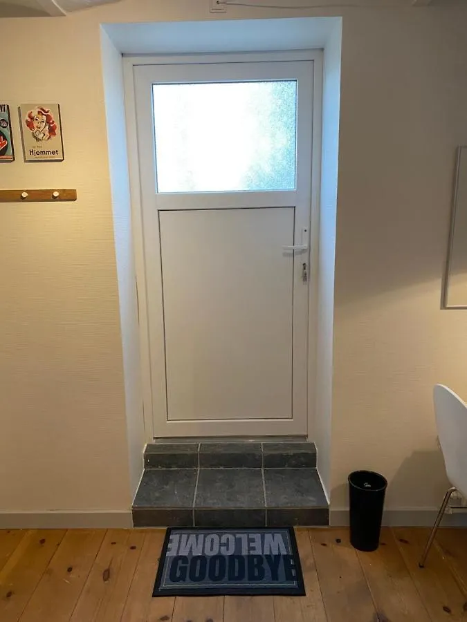 Apt17 - Guest House Just Outside Of Billund - Rural And Quiet Surroundings