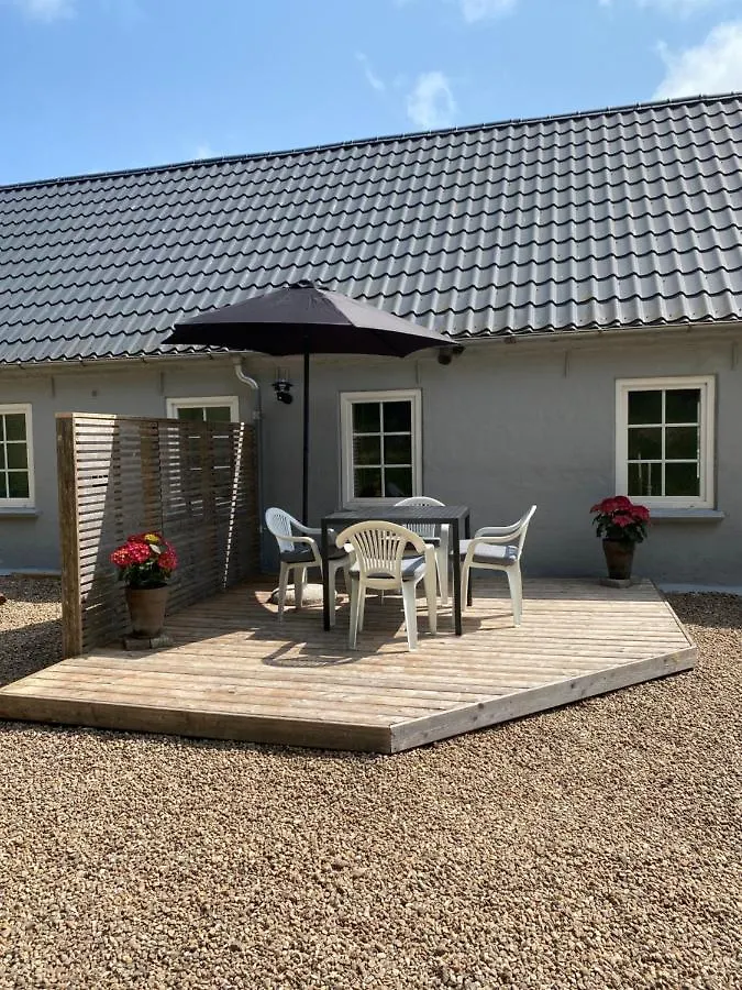 Apt17 - Guest House Just Outside Of Billund - Rural And Quiet Surroundings Apartment