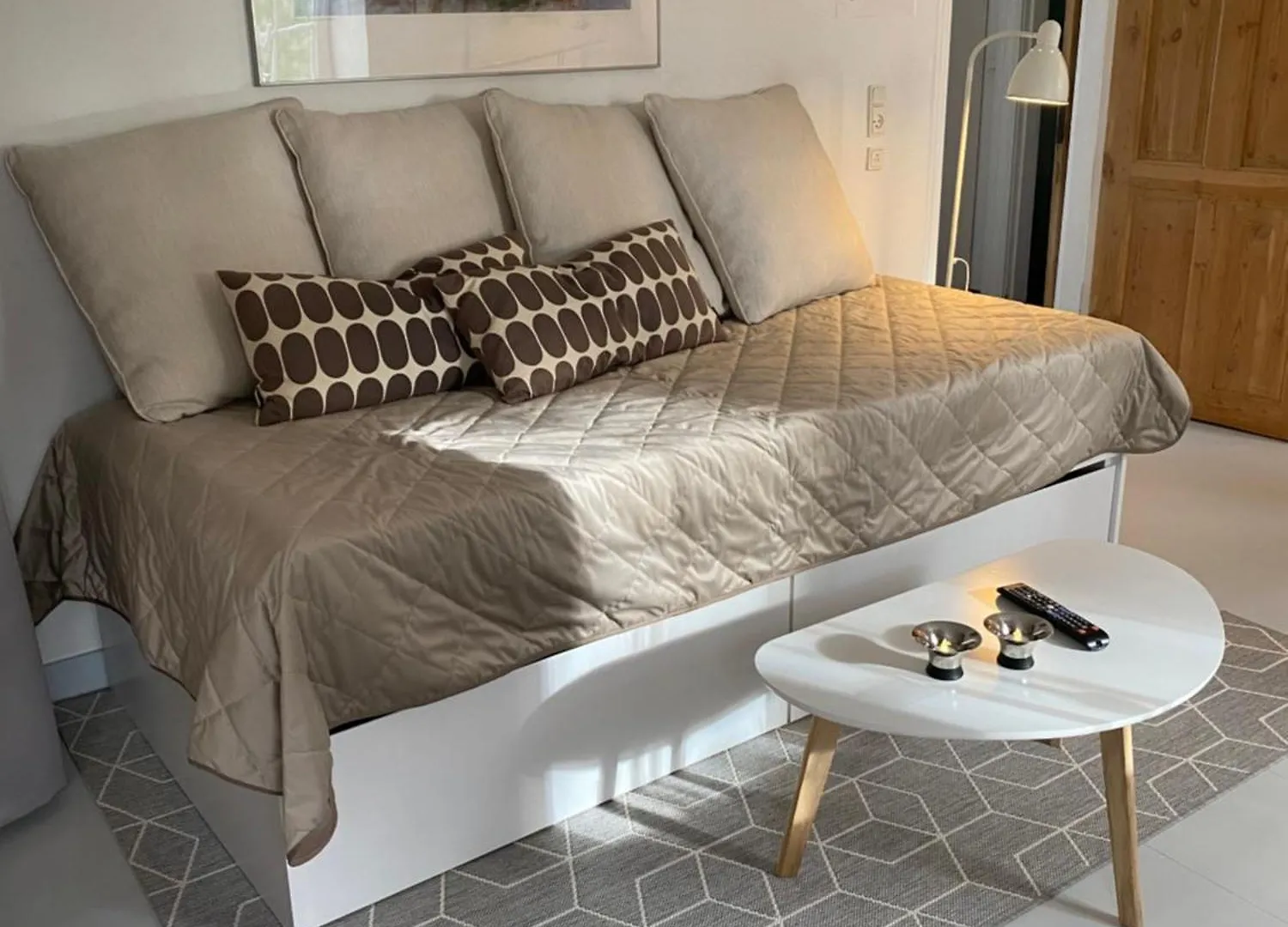 Apt17 - Guest House Just Outside Of Billund - Rural And Quiet Surroundings Denmark